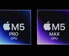 Apple M5 Pro & M5 Max GPU elemzés - M5 Max GPU a GeForce RTX 5070 GPU-val egy szinten, és gyorsabb, mint a Strix Halo