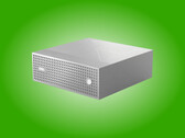 Az Asus ProArt GR1X mérete mindössze 150 x 150 x 51 mm.