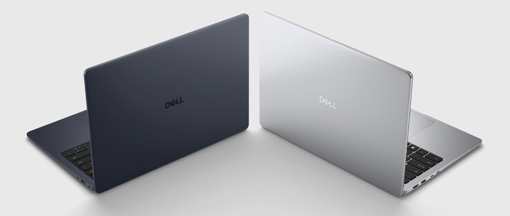 A Dell 14 D14265 modell Celestial Blue és Platinum Silver színváltozatokban kapható.