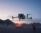 A SafeAir M4 egy helyreállítási rendszer drónok számára (Kép forrása: DJI)