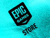 Az Epic Games Store már elárulta a 2026. január végi ajándékozási terveit, a képen látható logó. (Kép forrása: Epic Games Store)