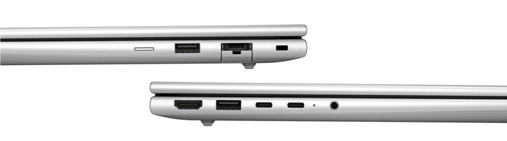 A ProBook 4 G2i 14 méretei: 318,6 x 224,3 x 11,5–17,5 mm.