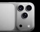 Az iPhone 17 Pro. (Kép forrása: Apple)