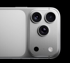 Az iPhone 17 Pro. (Kép forrása: Apple)