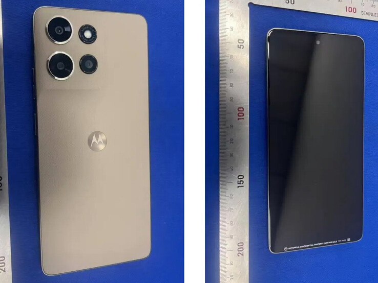 Az állítólagos Moto G Power (2026). (Kép forrása: via XpertPick)