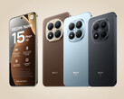 A Redmi Note 15 Pro Plus a három globális megjelenési színben. (Kép forrása: via Sparkandy)
