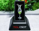 A TCL új Real RGB OLED. (Kép forrása: TCL)
