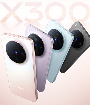 Az X300 (Kép forrása: Vivo)