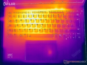 Felületi hőmérsékleti stresszteszt (felül)