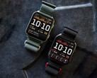 A Garmin Venu X1 a két megjelenési színben. (Kép forrása: Garmin - szerkesztve)