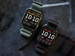 A Garmin Venu X1 a két megjelenési színben. (Kép forrása: Garmin - szerkesztve)