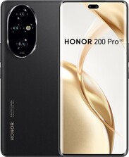Honor 200 Pro fekete-fehérben