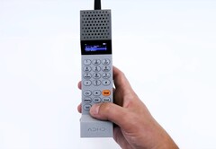 Az ADHD One-t úgy tervezték, hogy lehetővé tegye a zavartalan telefonhívásokat.