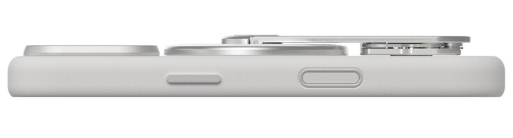 Az Aulumu G05 Pro mindössze 6,5 mm (0,26 hüvelyk) vastag és mindössze 38 g (1,3 oz) súlyú.