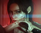 Claire Redfield közelképes renderelése a Capcomtól