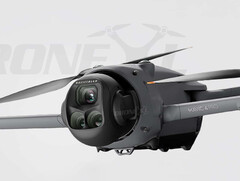 A Mavic 4 Pro a pletykák szerint legalább 2250 dollárba fog kerülni az Egyesült Államokban. (Kép forrása: Igor Bogdanov via DroneXL &amp;amp; Jasper Ellens)