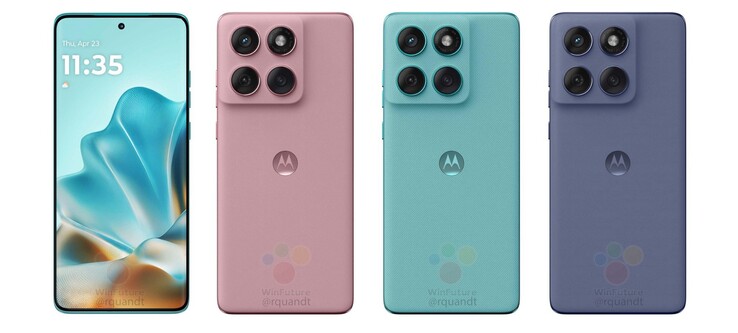 Motorola Edge 60 (Kép forrása: Winfuture)
