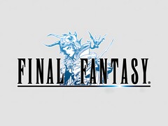 A Final Fantasy portál oldalának logója látható (Kép forrása: Square Enix)