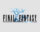 A Final Fantasy portál oldalának logója látható (Kép forrása: Square Enix)