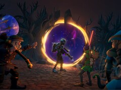 A For The King 2 november 24-ig ingyenesen játszható a Steamen. (Kép forrása: Steam)