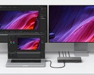 A FusionDock Pro 3 egy új Thunderbolt 5 dokkolóállomás (Kép forrása: iVanky)