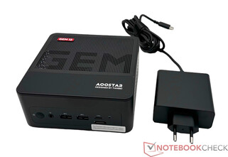Aoostar GEM10 tápegységgel (19 V; 6,32 A)