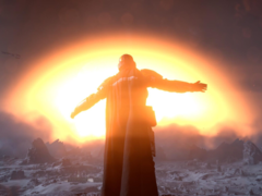 Egy játékbeli screenshot a Helldivers 2-ből (kép forrása: Xbox Wire)