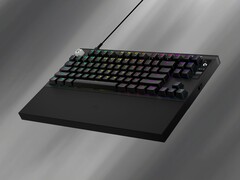 Logitech Pro X2 Rapid billentyűzet 8 kHz-es USB-lekérdezéssel