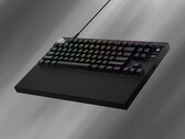 Logitech Pro X2 Rapid billentyűzet 8 kHz-es USB-lekérdezéssel