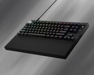 Logitech Pro X2 Rapid billentyűzet 8 kHz-es USB-lekérdezéssel