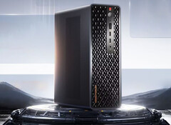 Az MS-S1 Max az első olyan mini AI munkaállomások közé tartozik, amelyek USB4 V2 csatlakozási lehetőséggel rendelkeznek. (Kép forrása: Minisforum)