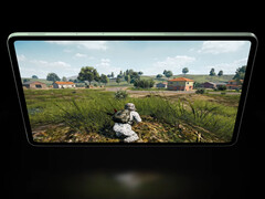 A pletykák szerint a Pad Ultra 8,8 hüvelykes OLED-kijelzővel lesz ellátva. A képen: a Pad 6 Pro promóciós látványképe.