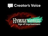 Nintendo Creator's Voice Hyrule Warriors Age of Imprisonment (Kép forrása: Nintendo of America, Koei Tecmo szerkesztéssel)