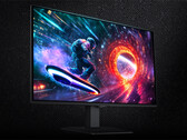Az Odyssey OLED G50SF az első olyan monitor, amely 27 hüvelykes, 1440p és 180 Hz-es QD-OLED panellel rendelkezik. (Kép forrása: Samsung)
