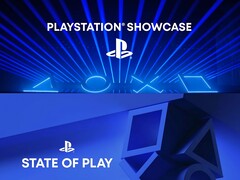 PlayStation Showcase és State of Play bannerek (Kép forrása: Sony PlayStation szerkesztéssel)
