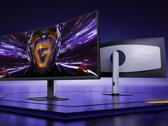 Redmi G34WQ 2026: Új játékmonitor. (Kép forrása: Xiaomi)