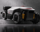 A Roborock RockMow Z1 (a képen) a Roborock új csúcsmodellje. (Kép forrása: Roborock)