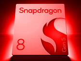 A Qualcomm a múlt hónapban a Snapdragon 8 Gen 5-öt a Snapdragon Summiton mutatta be. (Kép forrása: Qualcomm via OnePlus - szerk.)
