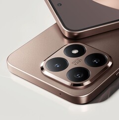 A Xiaomi 15T. (Kép forrása: Xiaomi)