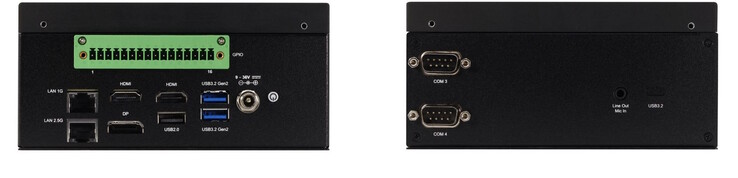 Soros portok is vannak a fedélzeten (Kép forrása: Aaeon)