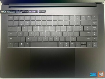 Bemeneti eszközök Razer Blade 16