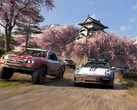 Forza Horizon 6 offroad versenyzés.