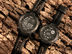 A Garmin gyors egymásutánban két frissítést is szállított legújabb Instinct okosóráihoz. (Kép forrása: Garmin)