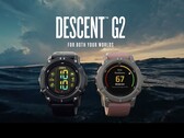 A Garmin Descent G2 okosóra intelligens funkciókkal ellátott búvárkomputerként is funkcionálhat. (Kép forrása: Garmin)