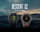 A Garmin Descent G2 okosóra intelligens funkciókkal ellátott búvárkomputerként is funkcionálhat. (Kép forrása: Garmin)