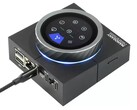 Halo Touch V2: Kiegészítő funkciókkal és kijelzővel ellátott központi egység