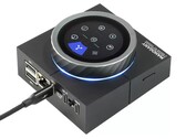 Halo Touch V2: Kiegészítő funkciókkal és kijelzővel ellátott központi egység