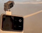 Kiszivárgott gyakorlati videó az Honor Robot Phone-ról, amelyen látható a kamera gimbal működése.