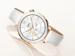 Az Oppo Watch X2 Mini 43 mm-es tokmérettel és 1,32 hüvelykes AMOLED kijelzővel rendelkezik.