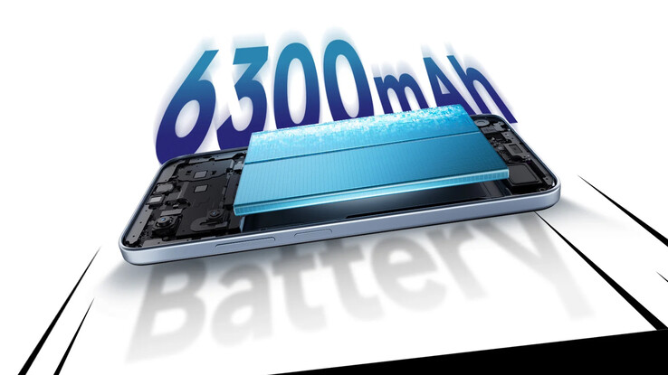 A Redmi 15A 5G IP52 tanúsítvánnyal is rendelkezik.